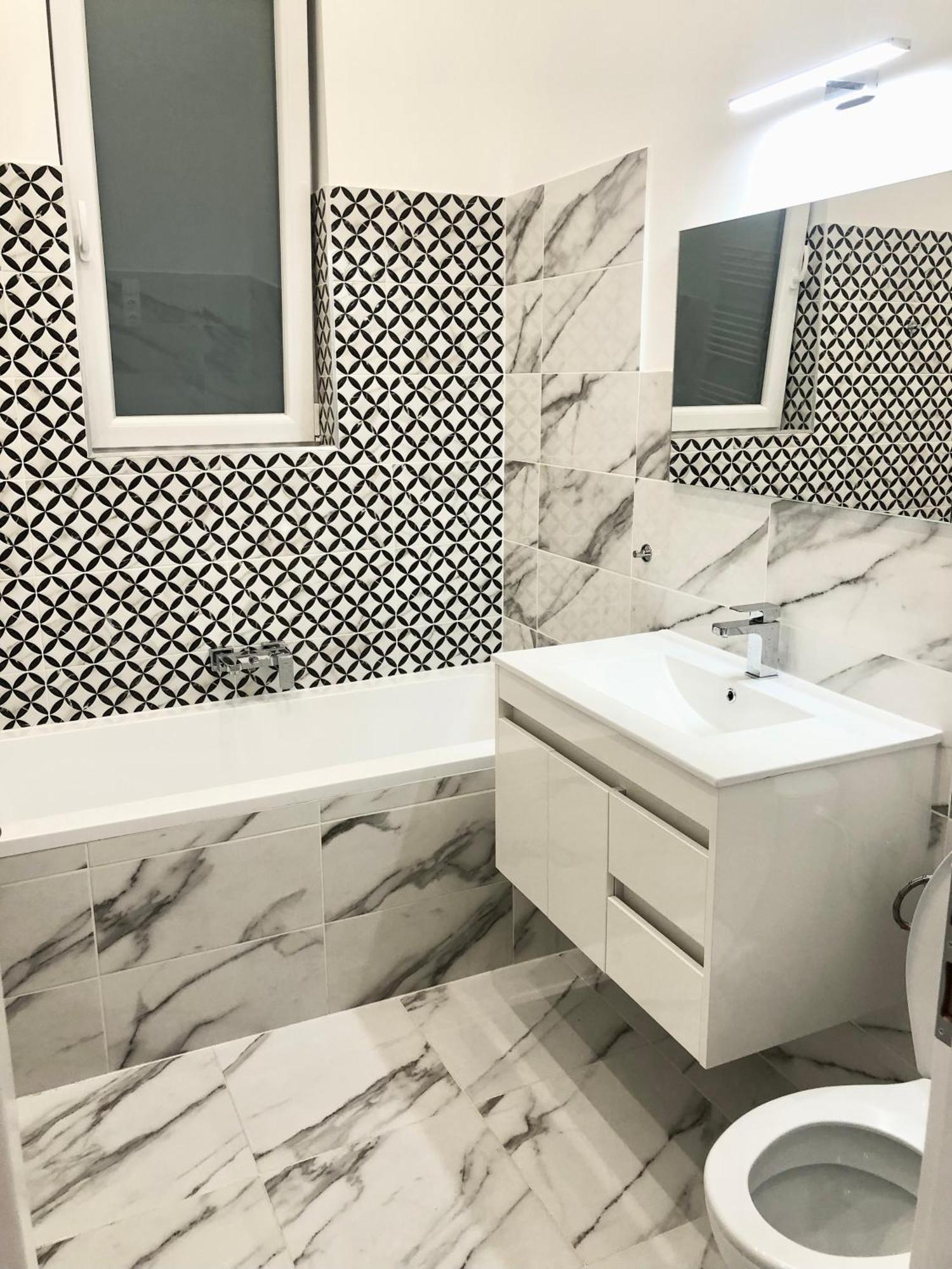 Apartment With 2 Bedrooms Near Gellert Thermal Bath Budapest Esterno foto