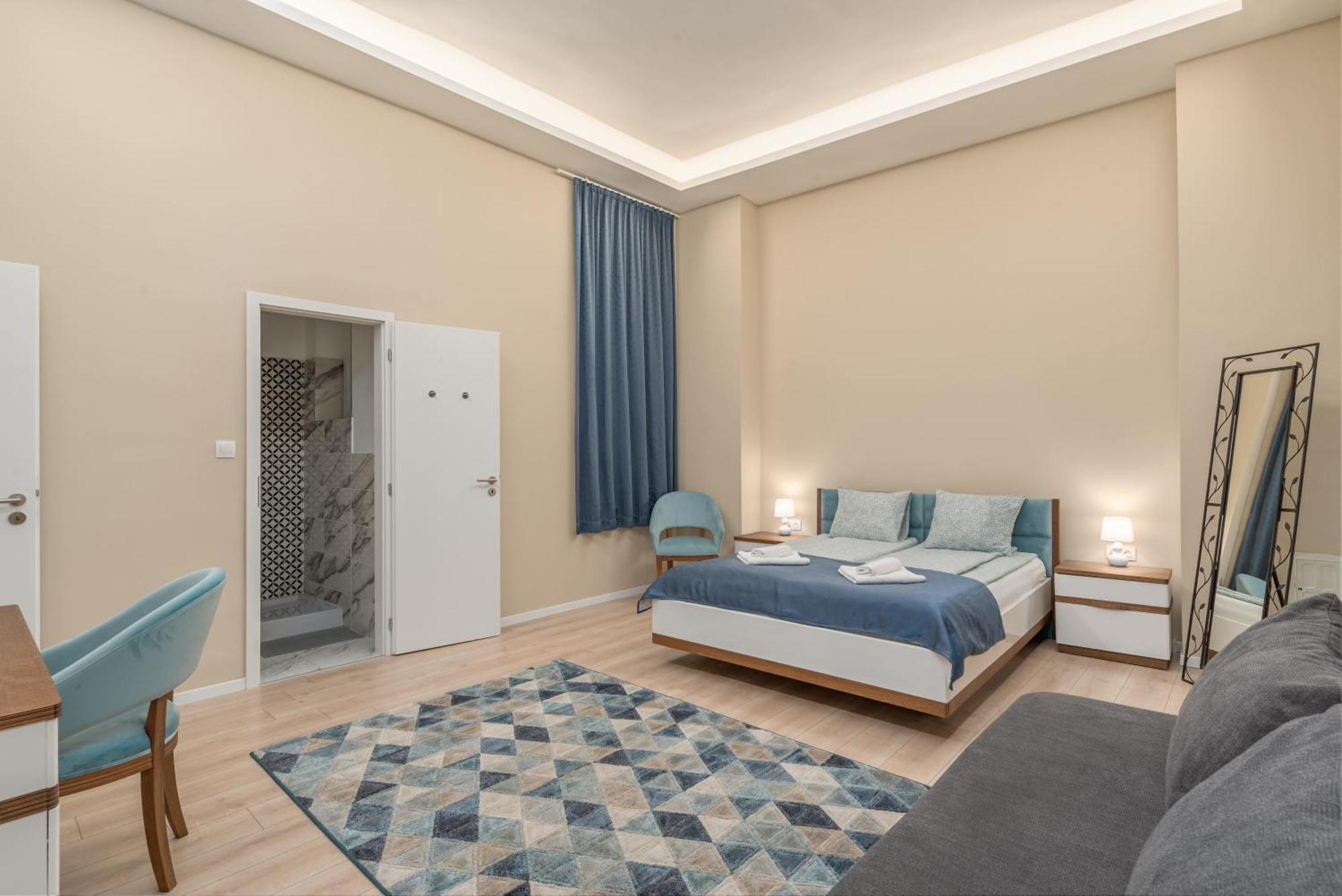 Apartment With 2 Bedrooms Near Gellert Thermal Bath Budapest Esterno foto