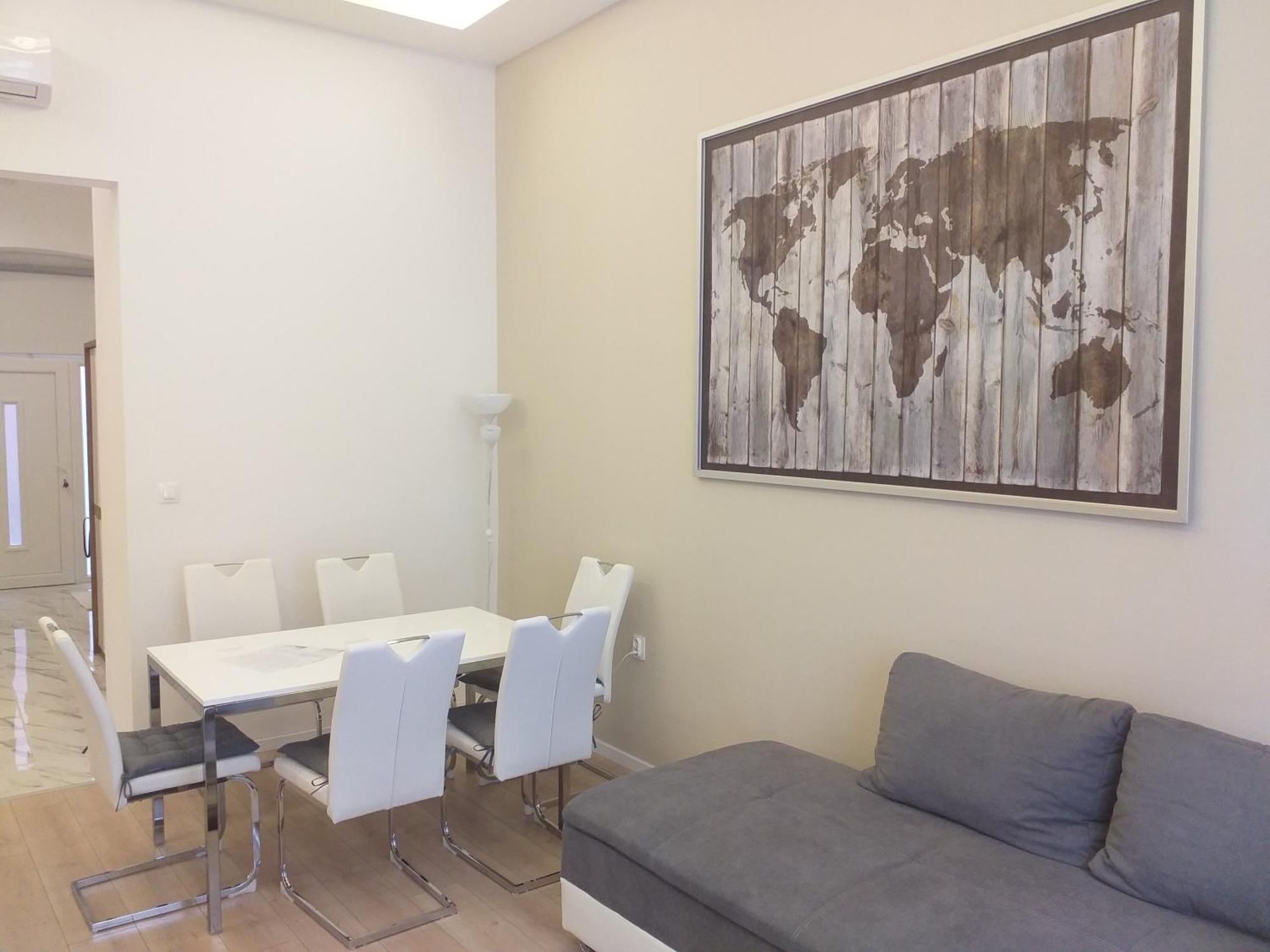 Apartment With 2 Bedrooms Near Gellert Thermal Bath Budapest Esterno foto