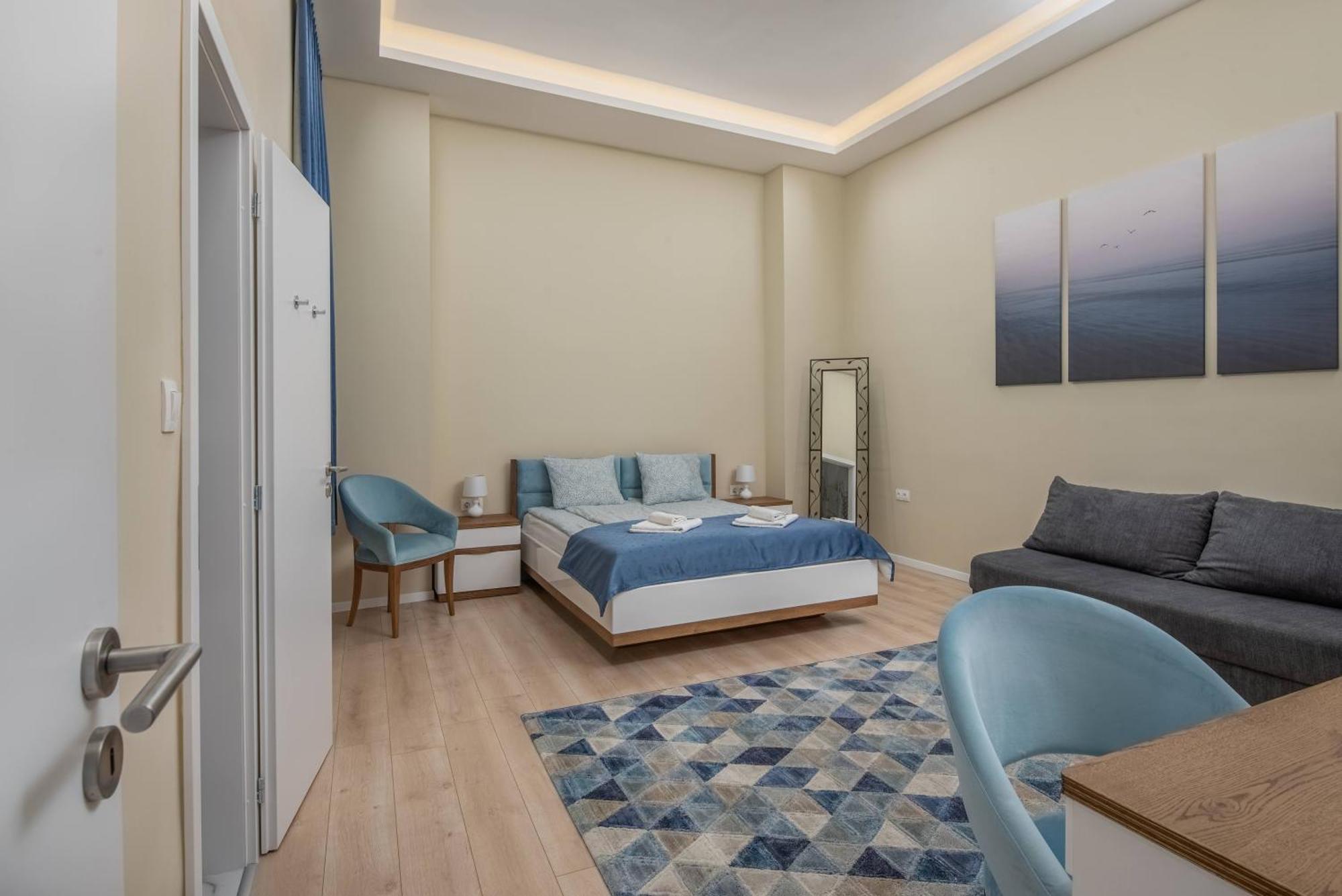 Apartment With 2 Bedrooms Near Gellert Thermal Bath Budapest Esterno foto