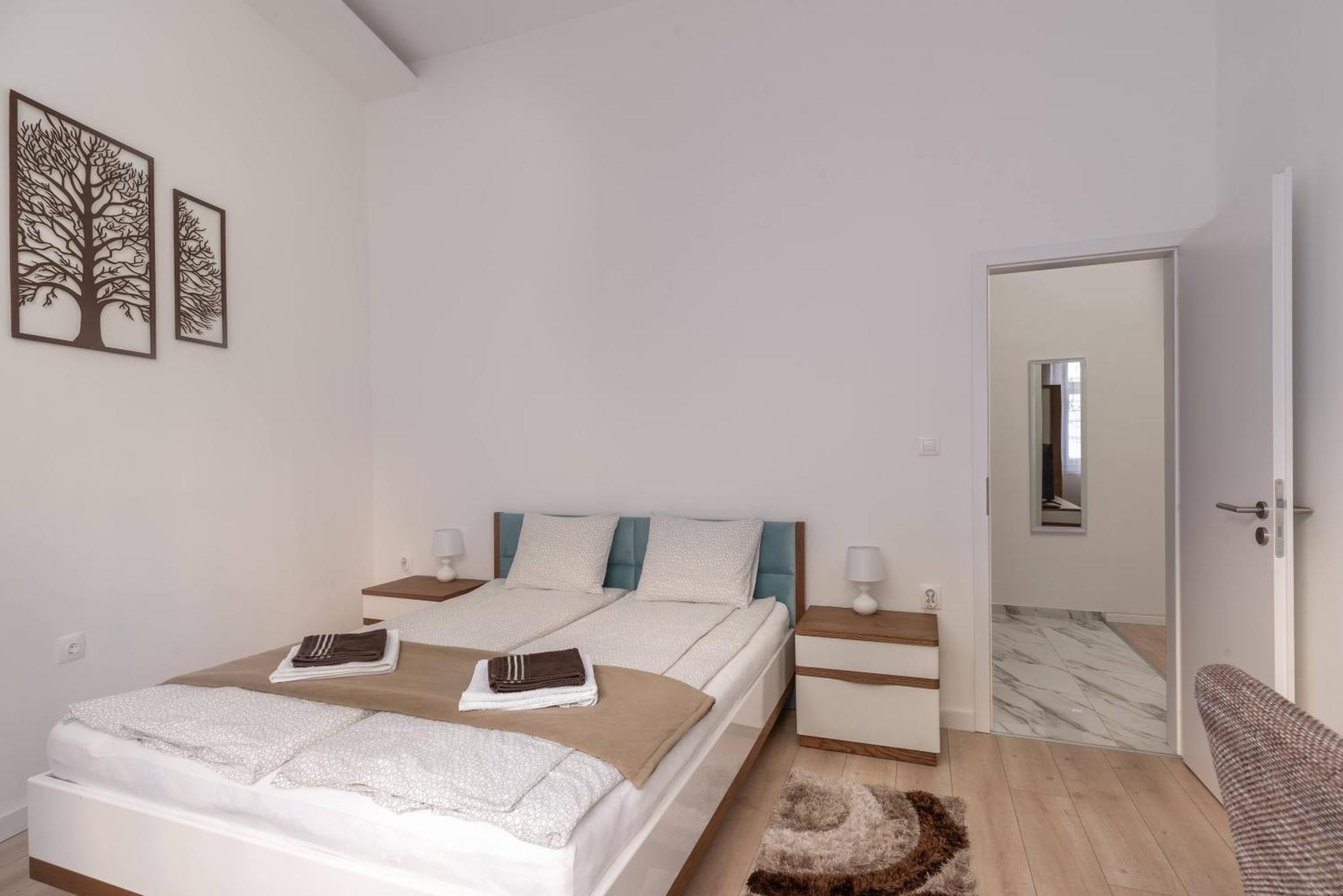 Apartment With 2 Bedrooms Near Gellert Thermal Bath Budapest Esterno foto